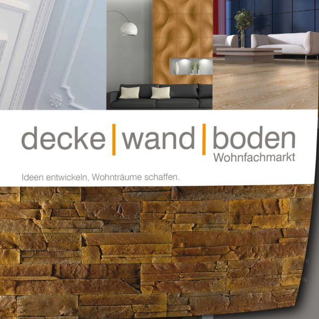 Decke Wand Boden - Armando Verano | Marketing & Design