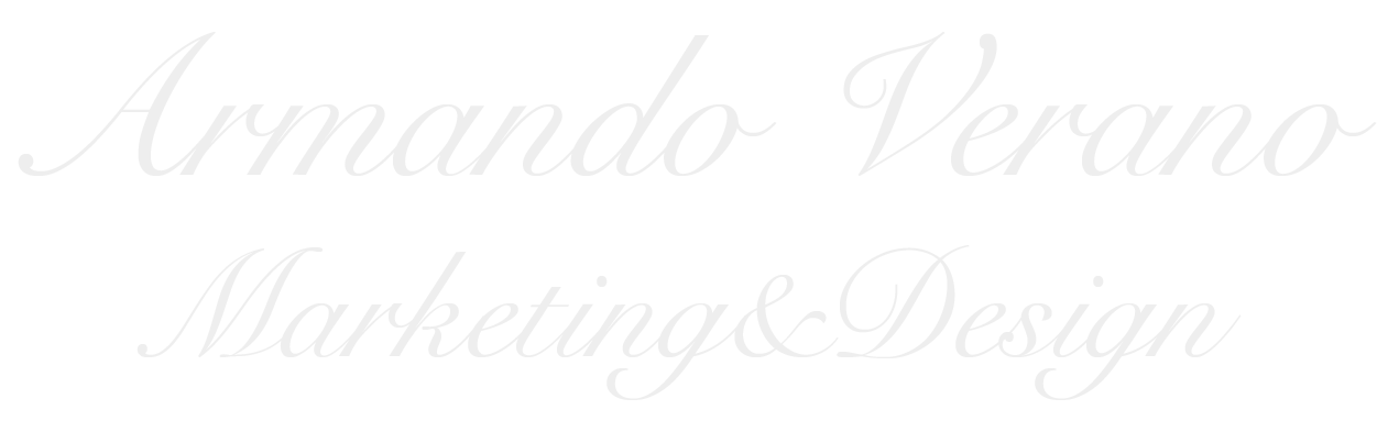 Logo Armando Verano Marketing Design 2018