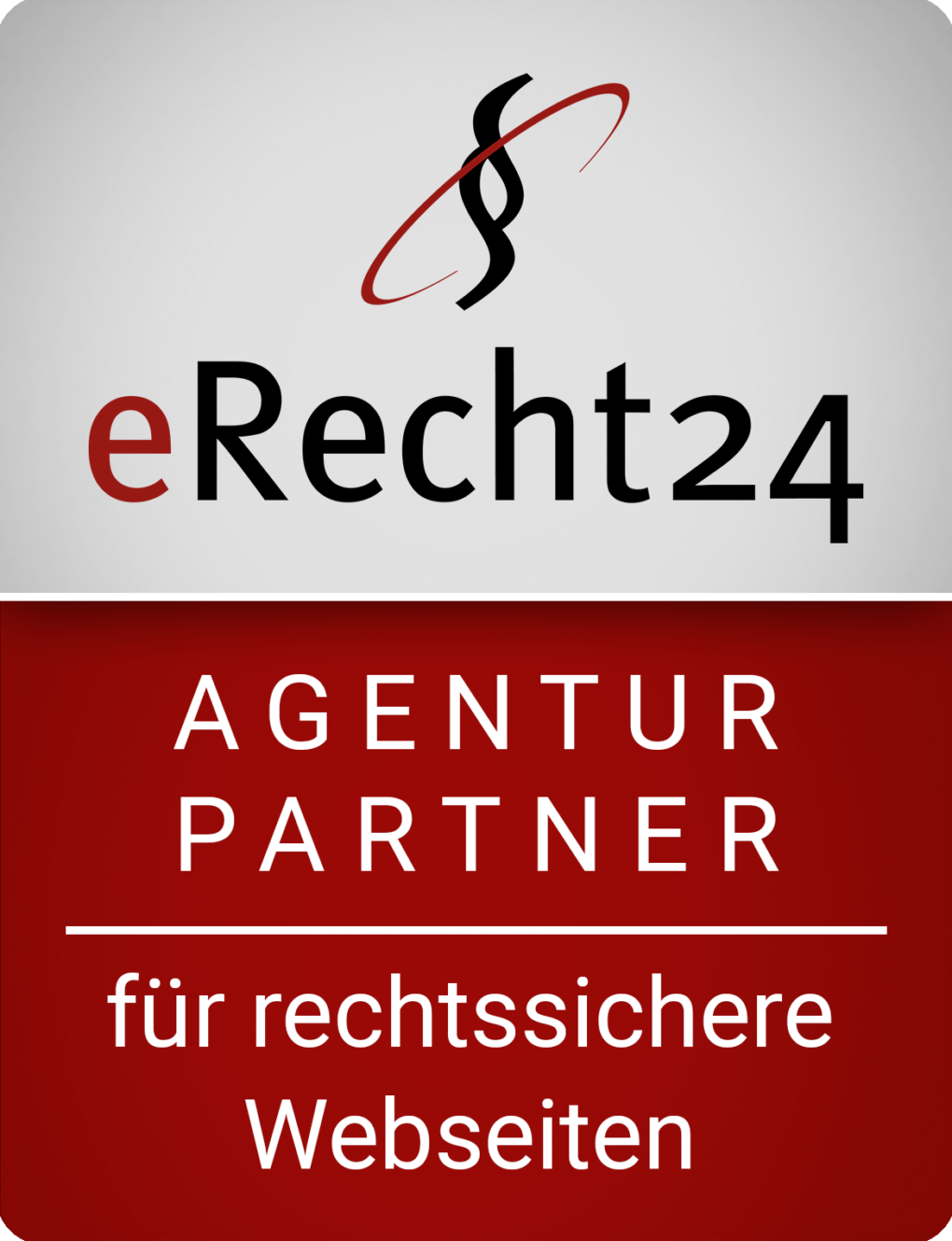 erecht24-siegel-agenturpartner-armando verano-gross
