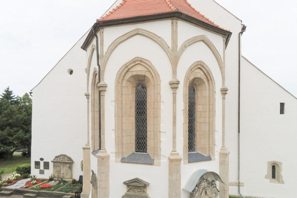 JUST GmbH Zittau Frauenkirche Denkmal gerecht werden