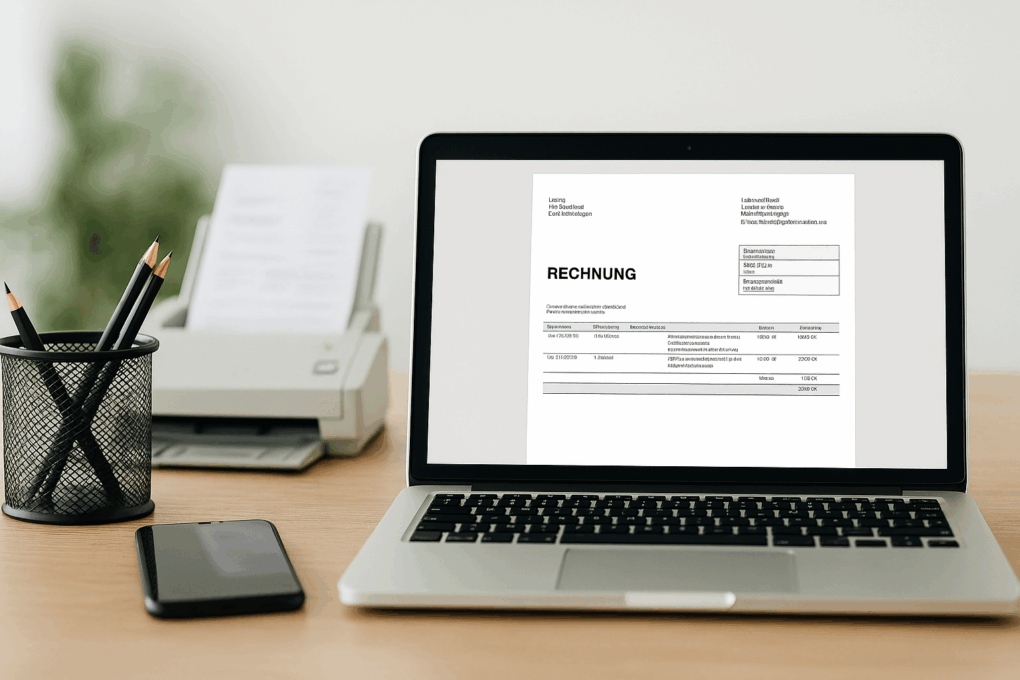 Bild: Digitalisierung im Handwerk