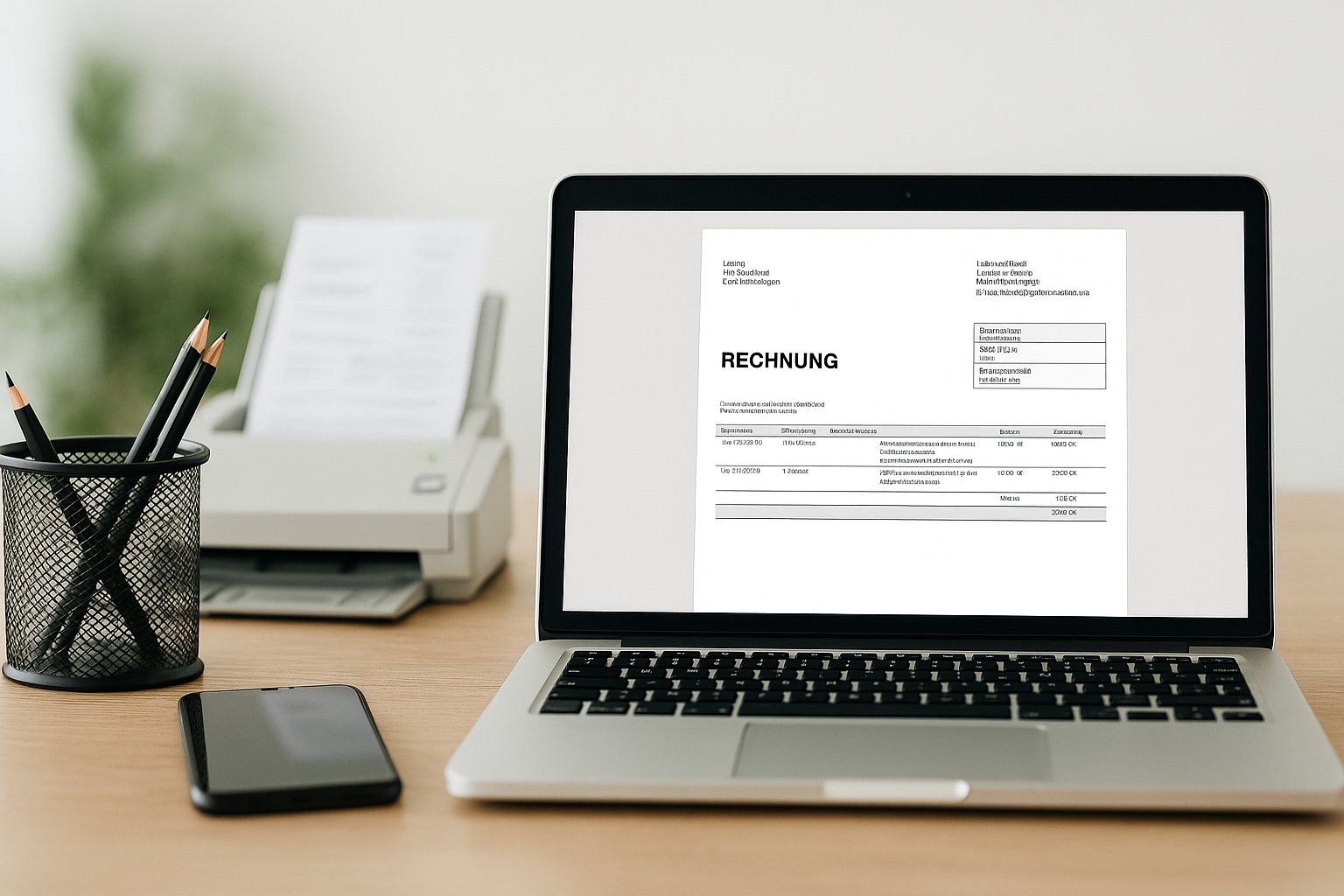 Digitalisierung im Handwerk Bild: Digitalisierung im Handwerk